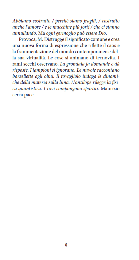 GRAMIGNA DELL'EDEN - immagine 5