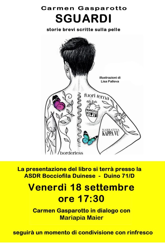 Sguardi - Duino - 18.09.2026