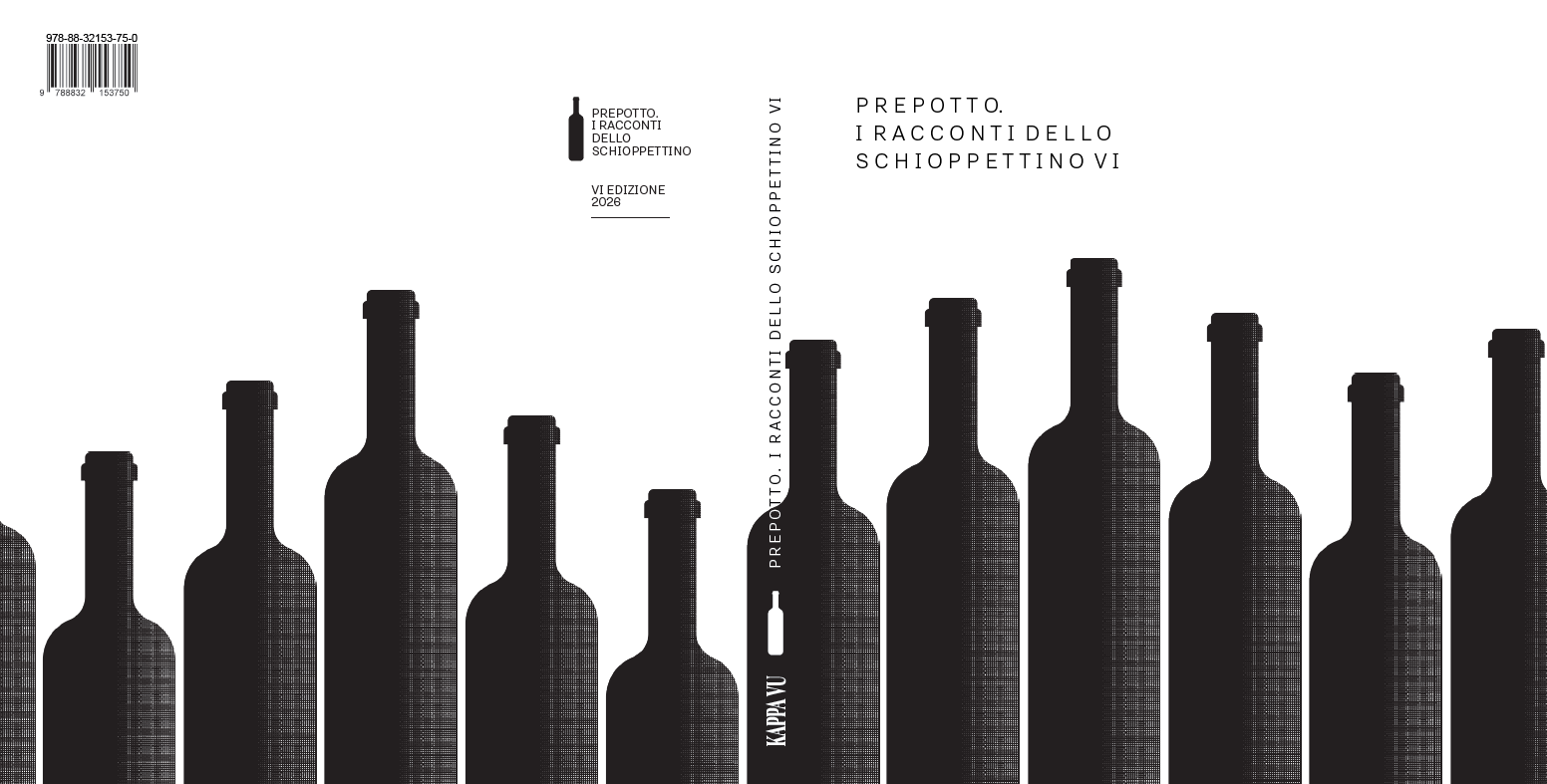 PREPOTTO. I RACCONTI DELLO SCHIOPPETTINO VI - immagine 2